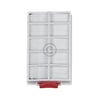 Filter wie BOSCH 00570324 Abluftfilterkassette BBZ155HF für Staubsauger