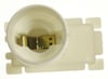Whirlpool Indesit Ofen Lampenfassung 488000300328 Beleuchtung