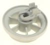 Unterkorb-Rollen 45cm für Beko/Grundig/Arçelik Geschirrspüler C00914046