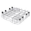 Unterer korb,metallig,silber Electrolux 140133729156 für Geschirrspüler