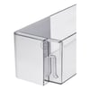 Türfach bedruckt GRUNDIG 4943401000 für Kühlschrank Beko