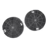 Kohlefilter AEG 902980142/1 190mmØ MCFE39 Type29 für Dunstabzugshaube 2Stk