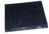 Kohlefilter für Dunstabzugshaube Eurofilter T15 210x230x30 mm Aktivkohle