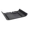 Dust collection compartment cover（Black） 201-2497-0011 Ecovacs