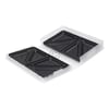 Backform Sandwich Tefal XA8102F0 für Toaster Tefal