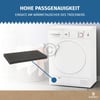 Schaumfilter für Wärmetauscher wie gorenje 810183 280x137mm in Trockner