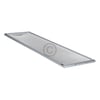 Metallfettfilter vorne Bauknecht C00138587 535x152mm für Dunstabzugshaube