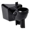 Bottom dust collection pipe(black) 201-2453-0062