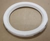 Türrahmen für Trockner AEG Electrolux 140029594011 vorne weiß Ø464mm