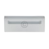 Gefrierfachklappe ZANUSSI 227103379/3 405x161mm für Gefrierschrank KühlGefrierKombination