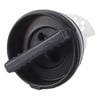 Flusensiebeinsatz SAMSUNG DC97-09928A für Ablaufpumpe Waschmaschine