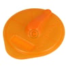 Reinigungsdisc BOSCH 17001491 TDisc orange für Tassimo Kapselautomat