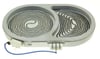 Heizelement Oval 1800/1000W 480121104126 Bauknecht