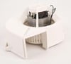Lüftermotor Sauna für Ofen Whirlpool/Indesit 481068974051 Gebläse Motor