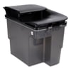 Dirty Water Tank 201-2515-0055 Ecovacs
