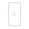 Türdichtung LIEBHERR 7108973 für Kühlschrank Gewerbekühlschrank