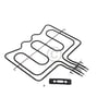 Heizelement AEG 3156914008 Oberhitzeheizung für Backofen Herd
