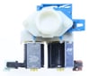 Doppelvetil für AEG Waschmaschine Bitron 4055017166 Wasserzulauf