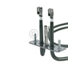 Heizelement wie Fagor Brandt 77X2277 Heißluftheizung IRCA 7346R652 für Backofen Herd