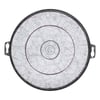 Kohlefilter Type210 Candy KFC6901 35602044 210mmØ für Dunstabzugshaube