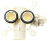 719370 Weiche für Hisense/Gorenje Geschirrspüler Spülmaschine-Wasserverteilung