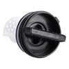 Flusensiebeinsatz für Ablaufpumpe wie Samsung DC97-09928A BLUPARTS in