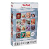 Backform Sandwich Tefal XA8102F0 für Toaster Tefal