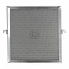 Filter an Prallwand 21x19,5cm an Prallwand 21x19,5cm 00291304