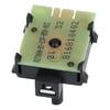 Drehpotentiometer für Backofenschalter smeg 816810402 in Herd