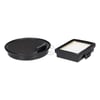 HEPA-Hygienefilter für Bosch Staubsauger 17006053 Hochleistungsfilter