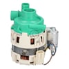 Umlaufmotor für Geschirrspüler Smeg 795210634 100W Pumpe