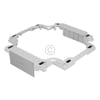Window Cleaner Chassis fixing cover 201-J001-0067 Ecovacs