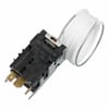 Thermostat Smeg 818731361 Danfoss 077B3622 für Kühl-Gefrierkombination