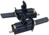 Kohlebürsten-Set für Whirlpool Waschmaschine 482000030263 Selni-Motor 2 Stück