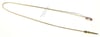 Thermoelement für Ofen Hisense/Gorenje 702958 Backofen-Temperaturfühler