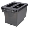 Dirty Water Tank （black） 201-2425-1072