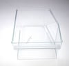 Gemüseschale groß für Kühlschrank Liebherr 929002000 Gemüsefach