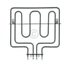 Heizelement ZANUSSI 357033701/8 Oberhitze Grill IRCA 8067R302 für Backofen
