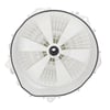 Waschmaschinen-Rückwand für Midea 12138100A17883 Rückseite