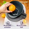  Saftpresse/Zitruspresse für Monsieur Cuisine Connect