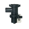Ablaufpumpe Whirlpool 481010584942 Plaset mit Pumpenkopf und Sieb 480111100205