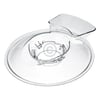 Deckel BOSCH 12013427 für Rührschüssel Edelstahlschüssel Küchenmaschine