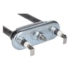 Heizelement wie LG 5301ER1001B Heizung Thermowatt für Waschmaschine