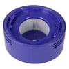 Abluftfilter dyson 967478-01 Lamellenfilter blau rund für Akkusauger Stielhandstaubsauger