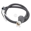 Zulaufschlauch passend für Beko 14497679448 TP Reflex EL.H20 STOP