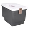 Dirty Water Tank （white） 201-2441-0477