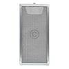 Metallfettfilter wie BOSCH 00746790 260x124mm für Dunstabzugshaube