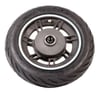 Vorderrad inkl. Felge Reifen Segway-Ninebot AB.00.0005.91 für E-Scooter MAX G30D II G30D II