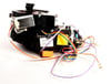 Mahlwerkantrieb links für Kaffeemaschine Bosch Siemens 12041842 Motor 230V 150W