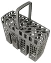 Besteckkorb für Geschirrspüler Midea 12176000002729 Spülkorb